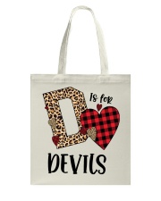 DEVILS Tote Bag tile
