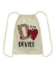 DEVILS Drawstring Bag tile