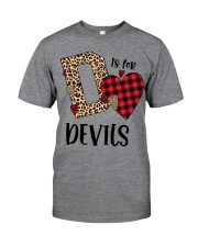 DEVILS Classic T-Shirt front