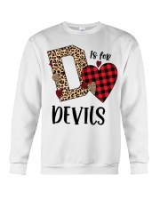 DEVILS Crewneck Sweatshirt tile