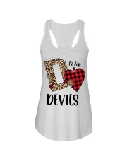 DEVILS Ladies Flowy Tank tile