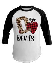 DEVILS Baseball Tee tile