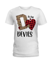 DEVILS Ladies T-Shirt tile