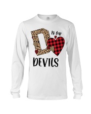 DEVILS Long Sleeve Tee tile