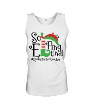 Kindergarten Teacher Unisex Tank tile