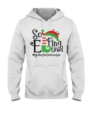Kindergarten Teacher Hooded Sweatshirt tile