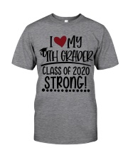 9TH GRADER Classic T-Shirt front