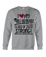 9TH GRADER Crewneck Sweatshirt tile