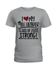 9TH GRADER Ladies T-Shirt tile
