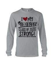 9TH GRADER Long Sleeve Tee tile