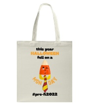 PRE-K Tote Bag tile