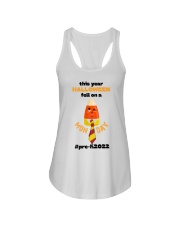 PRE-K Ladies Flowy Tank tile