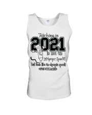 PRE-K Unisex Tank tile
