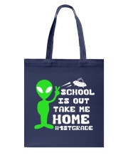 1ST GRADE Tote Bag tile