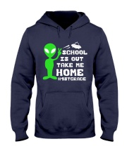 1ST GRADE Hooded Sweatshirt tile