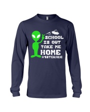 1ST GRADE Long Sleeve Tee tile