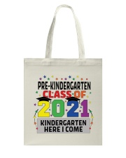 PRE-K Tote Bag tile