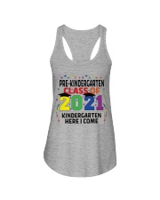 PRE-K Ladies Flowy Tank tile