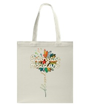 SUPERVISION ASSISTANT Tote Bag tile