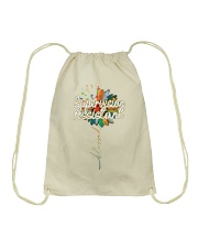 SUPERVISION ASSISTANT Drawstring Bag tile