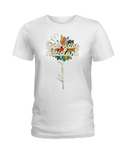 SUPERVISION ASSISTANT Ladies T-Shirt front