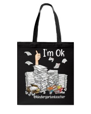 Kindergarten Tote Bag tile