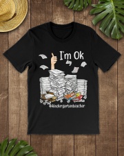 Kindergarten Classic T-Shirt lifestyle-mens-crewneck-front-18