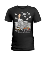 Kindergarten Ladies T-Shirt tile