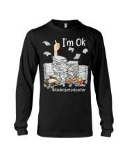 Kindergarten Long Sleeve Tee tile