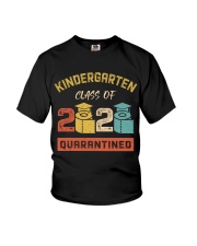 KINDERGARTEN CLASS OF 2020 Youth T-Shirt front