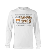 2ND GRADE Long Sleeve Tee tile