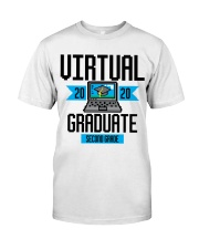 2ND GRADE GRADUATE Classic T-Shirt tile