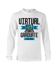 2ND GRADE GRADUATE Long Sleeve Tee tile