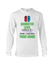 3RD GRADE LOADING Long Sleeve Tee tile