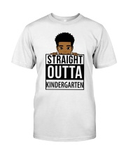KINDERGARTEN BOY Classic T-Shirt tile