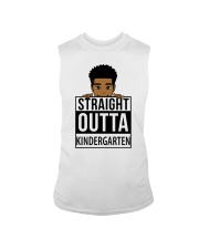 KINDERGARTEN BOY Sleeveless Tee tile