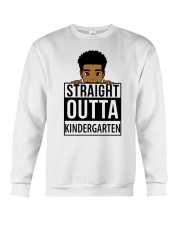 KINDERGARTEN BOY Crewneck Sweatshirt tile
