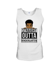 KINDERGARTEN BOY Unisex Tank tile