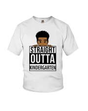 KINDERGARTEN BOY Youth T-Shirt front