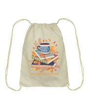 3rd Grade Teacher Drawstring Bag tile