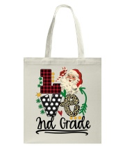 2nd Grade Tote Bag tile