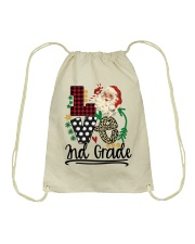 2nd Grade Drawstring Bag tile