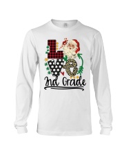 2nd Grade Long Sleeve Tee tile