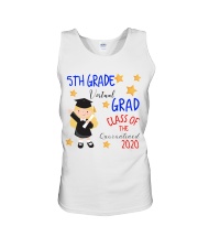 5TH GRADE GIRL Unisex Tank tile