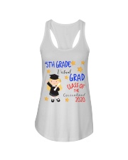 5TH GRADE GIRL Ladies Flowy Tank tile