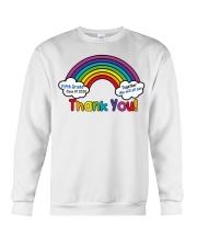 5TH GRADE THANK YOU Crewneck Sweatshirt tile