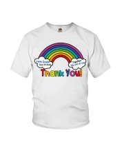 5TH GRADE THANK YOU Youth T-Shirt front