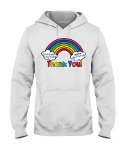5TH GRADE THANK YOU Hooded Sweatshirt tile