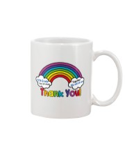 5TH GRADE THANK YOU Mug tile