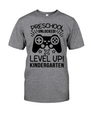 PRESCHOOL LEVEL UNLOCKED Classic T-Shirt tile